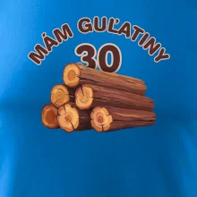 Mám guľatiny 30