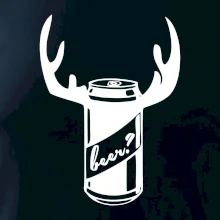 Pivo plechovka Pivo plechovka