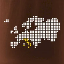 Mapa Európy - Taliansko