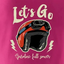 Moto let's go Moto let's go