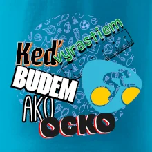 Keď vyrastiem budem ako ocko cestný bicykel Keď vyrastiem budem ako ocko cestný bicykel