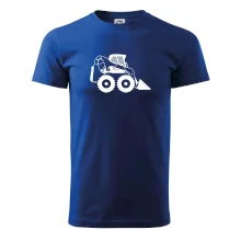 Bobik veľký kolesový