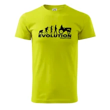 Evolúcia traktor Evolúcia traktor