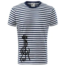 Husľový kľúč gitara Husľový kľúč gitara