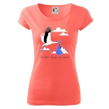 Chlapček už je na ceste - Vaše meno