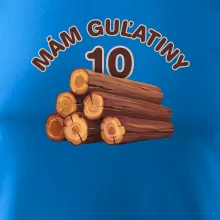 Mám guľatiny 10