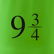 Harry - Nástupište 9 a trištvrte