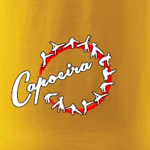 Capoeira cviky v kruhu Capoeira cviky v kruhu