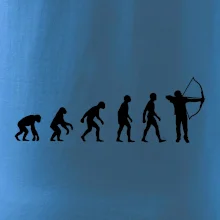 Evolúcia lukostreľba