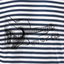 Gitara, takto to začalo