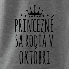 Princezné sa rodia v septembri