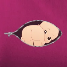 Bábätko a zadoček (Hana-creative)