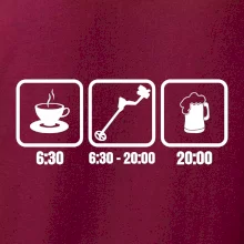 Káva detektor pivo Káva detektor pivo