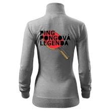 Ping Pongová legenda Ping Pongová legenda