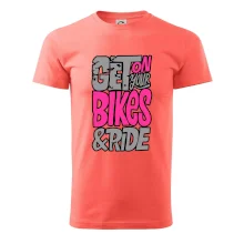 Get on your bikes Get on your bikes