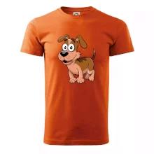 Parové tričko - Pes a kosť