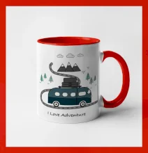 Cesta prírodou I love Adventure