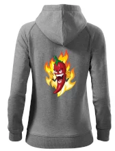 Chili paprička veľmi pálivá