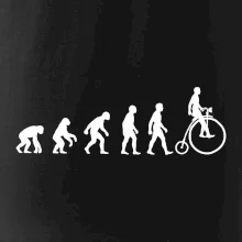 Evolúcia staré koleso