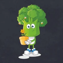 Brokolica záhradkár Brokolica záhradkár