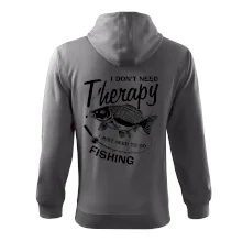 I dont need therapy - fishing