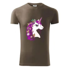 Vianočný jednorožec Vianočný jednorožec