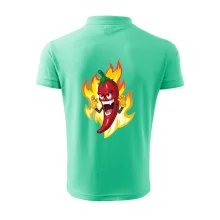 Chili paprička veľmi pálivá