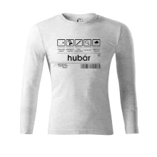 Čiarový kód - Hubár Čiarový kód - Hubár