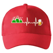 EKG z hôr na pivo EKG z hôr na pivo