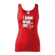 S tebou ma baví svet - vlastné meno