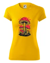 Goblincore Cottagecore Mushrooms