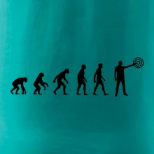 Evolúcia strelec terč