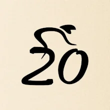 Cyklista oslavuje dvadsiatku (20)