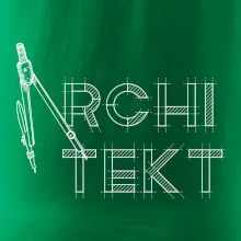 Architekt - výkres