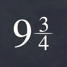 Harry - Nástupište 9 a trištvrte