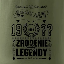 Zrodenie legendy - pre vojaka