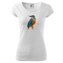 Ľadnáčik kreslený Ľadnáčik kreslený