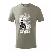 You Don t Always Need a Plan