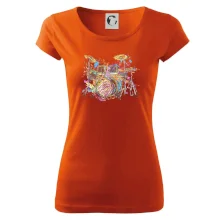 Bicie farebné splash Bicie farebné splash