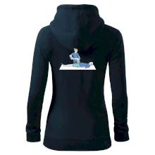 Fyzioterapeutka Fyzioterapeutka