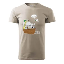 Pravda s Noemovou archou