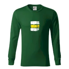 Turistická značka - žltá Turistická značka - žltá