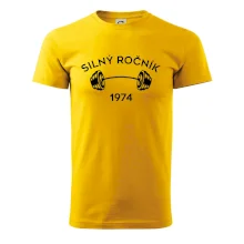 Silný ročník - Letopočet 1974