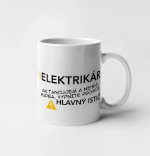 Elektrikár - hlavný istič Elektrikár - hlavný istič