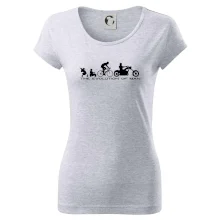 Evolution of man (Chopper) Evolution of man (Chopper)