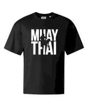 Nápis Muay Thai