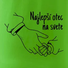 Ruka - Najlepší otec na svete