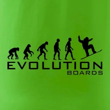 Evolúcia Boards Evolúcia Boards
