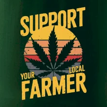 Marihuana - Support local farmer