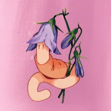 Dážďovka a zvonček (Alexis Citrine) Dážďovka a zvonček (Alexis Citrine)